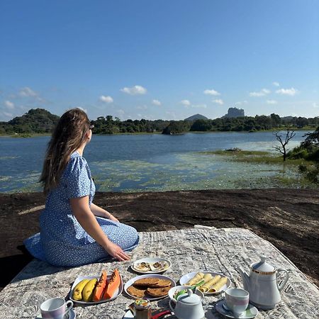Sigiri Lake Paradise Sigiriya Ngoại thất bức ảnh