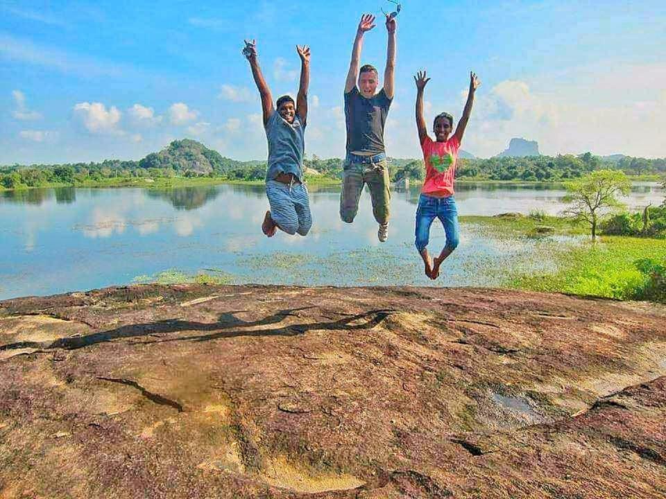 Sigiri Lake Paradise Sigiriya Ngoại thất bức ảnh