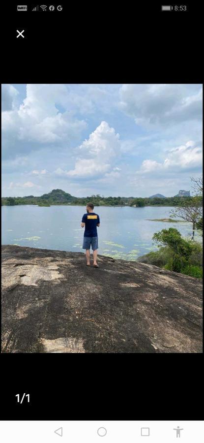 Sigiri Lake Paradise Sigiriya Ngoại thất bức ảnh