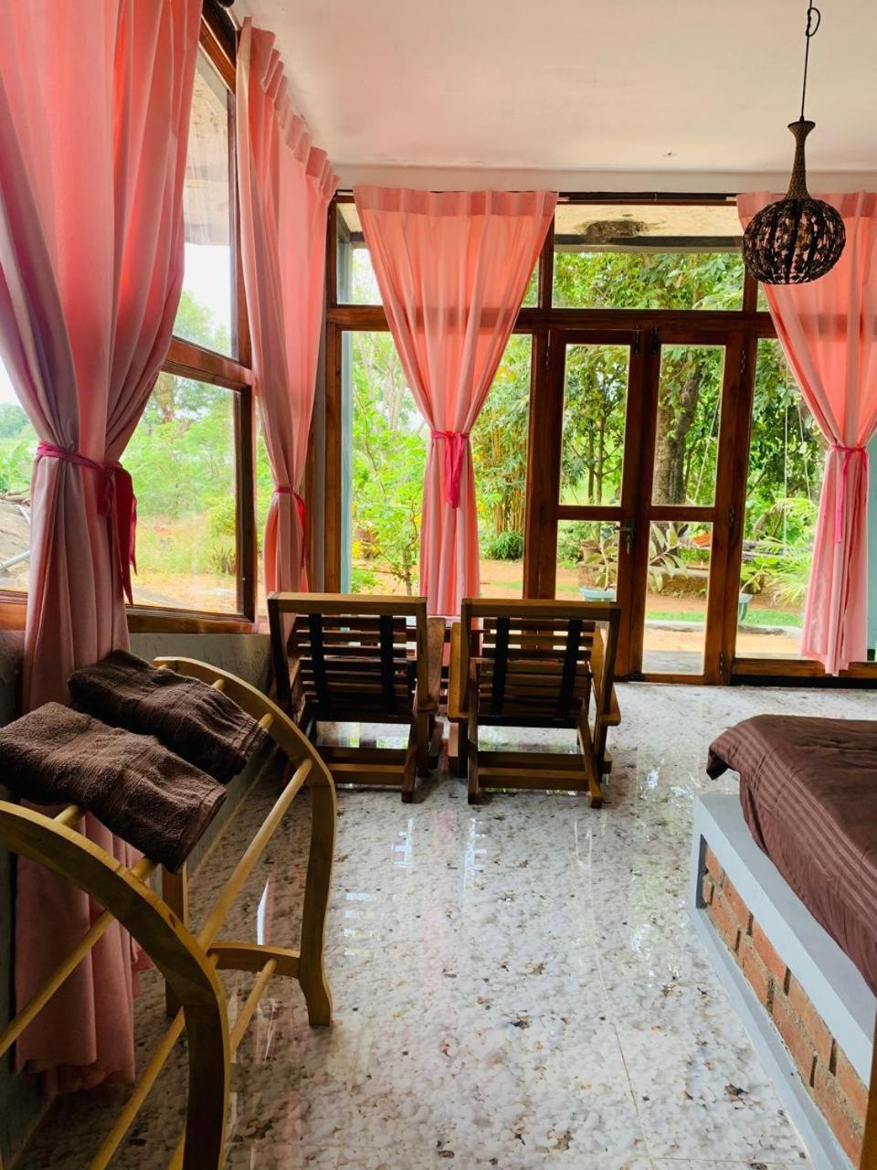 Sigiri Lake Paradise Sigiriya Ngoại thất bức ảnh