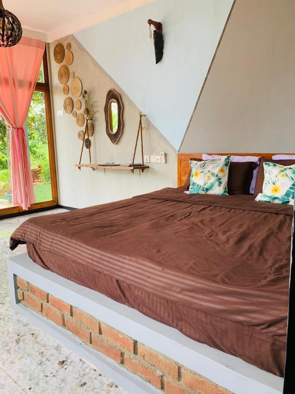 Sigiri Lake Paradise Sigiriya Ngoại thất bức ảnh