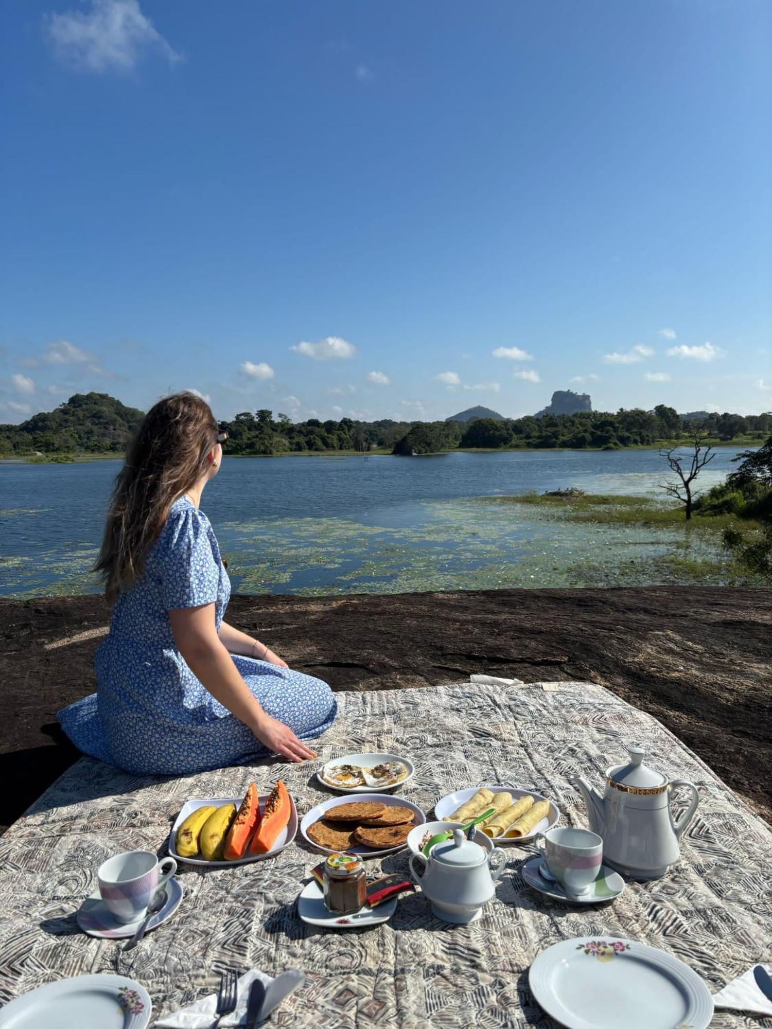 Sigiri Lake Paradise Sigiriya Ngoại thất bức ảnh