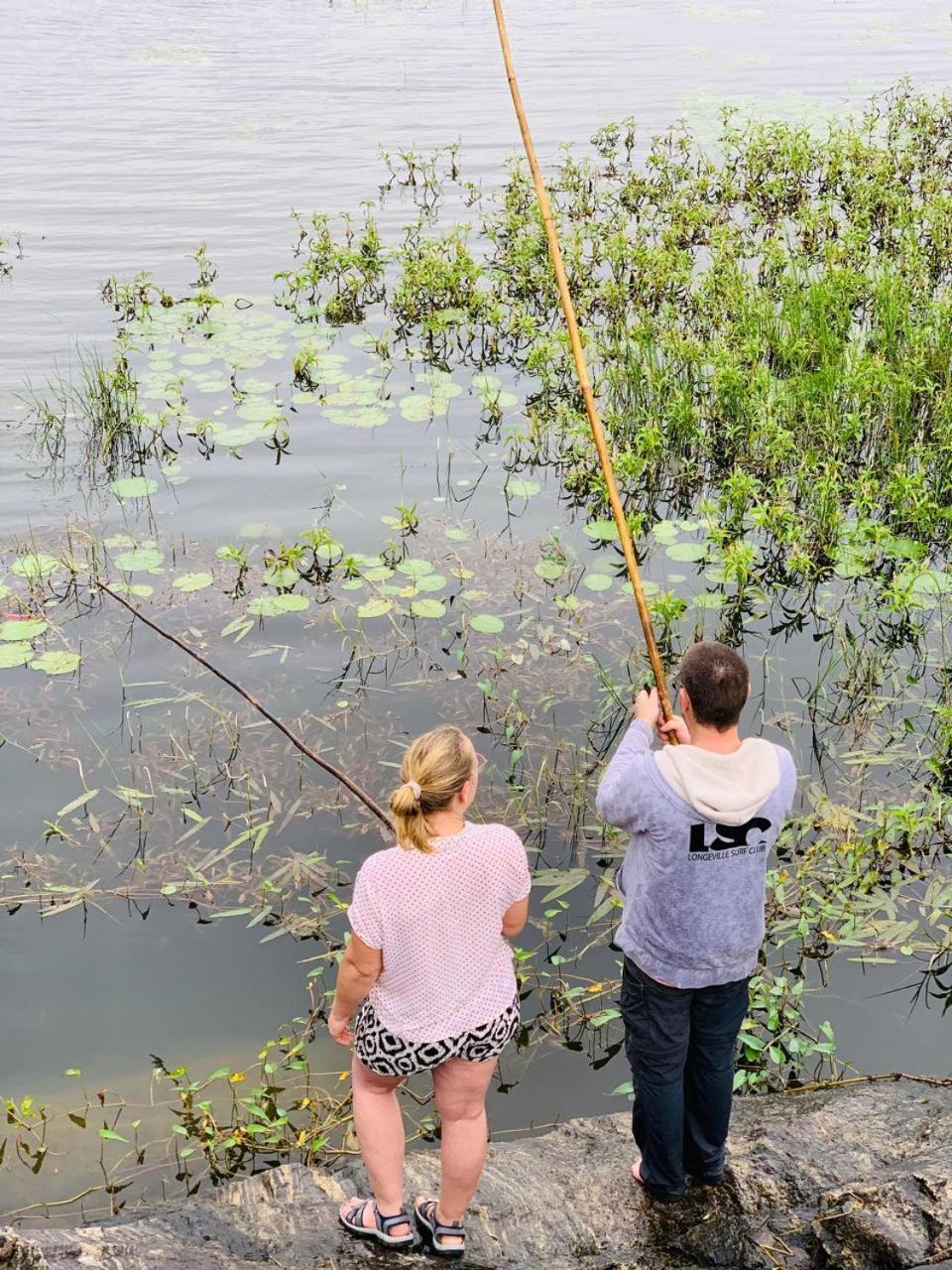 Sigiri Lake Paradise Sigiriya Ngoại thất bức ảnh