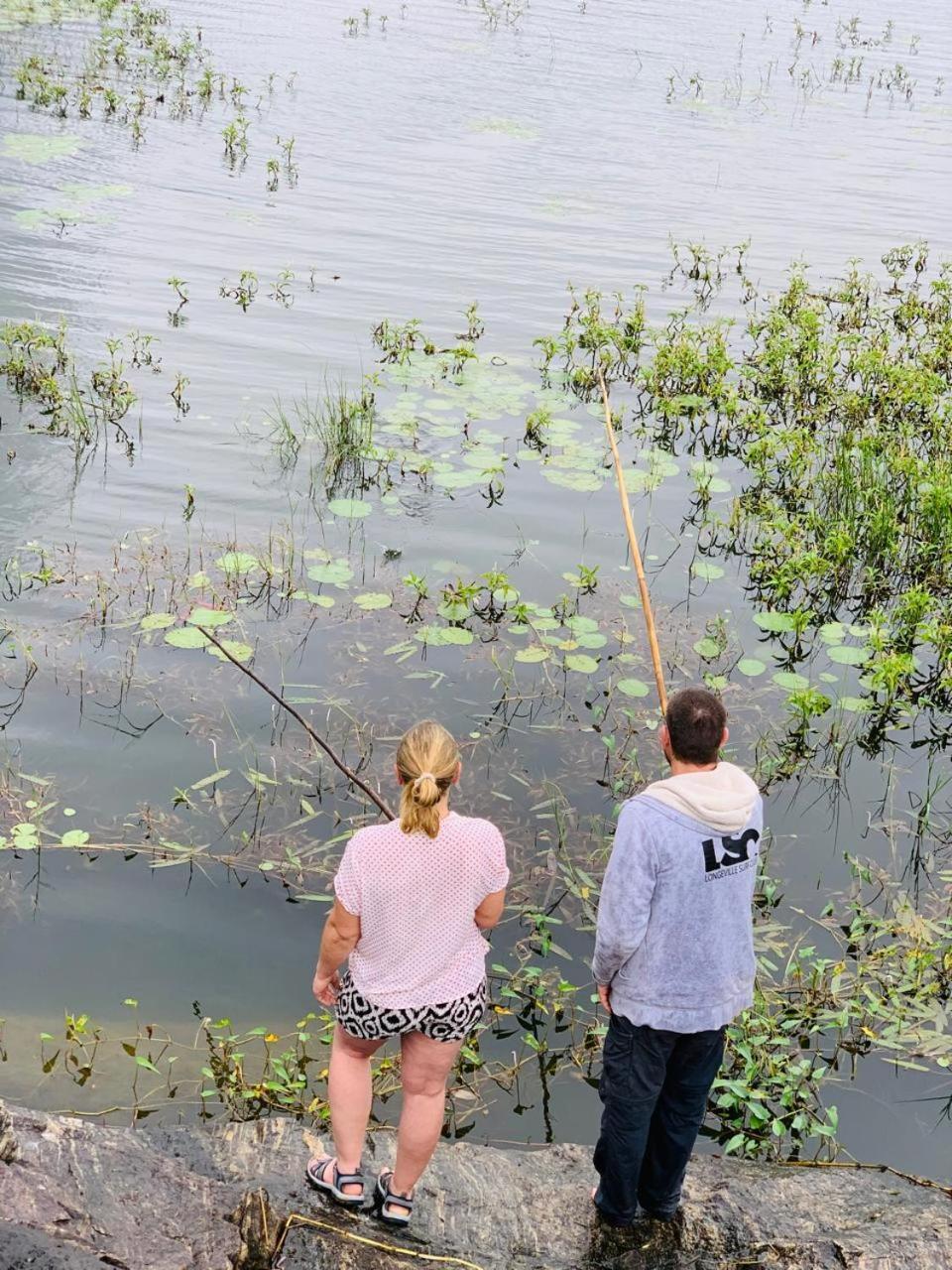 Sigiri Lake Paradise Sigiriya Ngoại thất bức ảnh