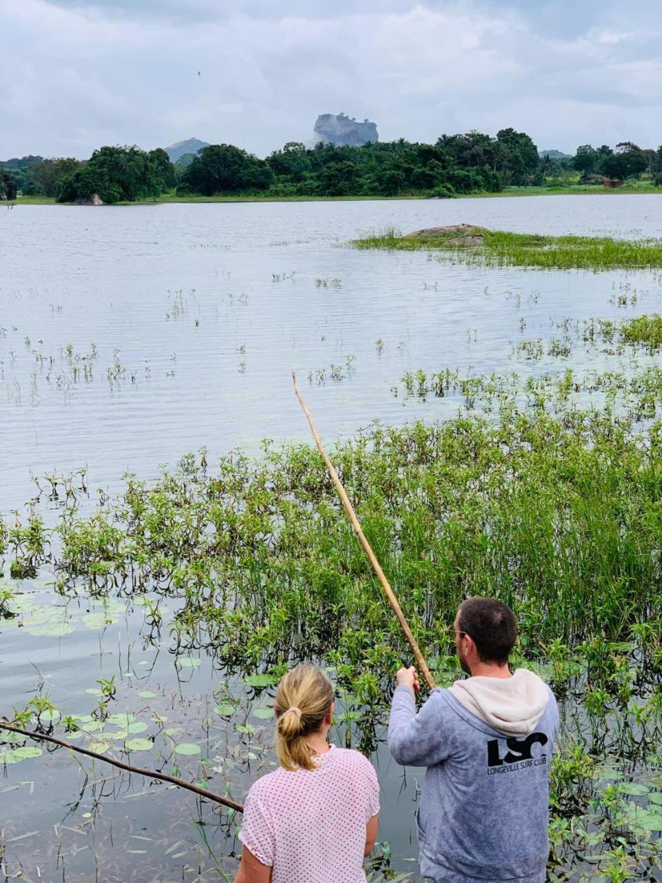 Sigiri Lake Paradise Sigiriya Ngoại thất bức ảnh
