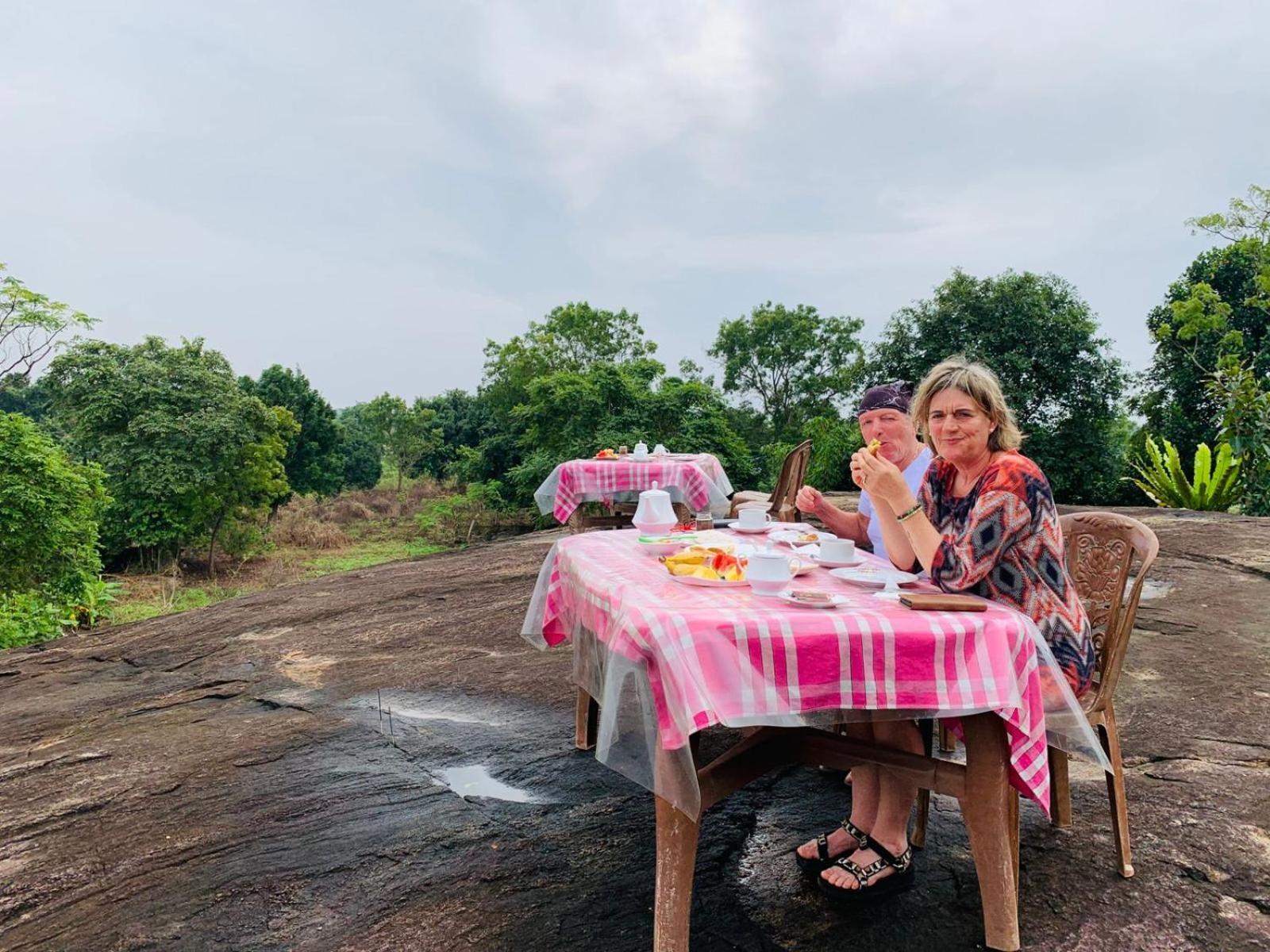Sigiri Lake Paradise Sigiriya Ngoại thất bức ảnh