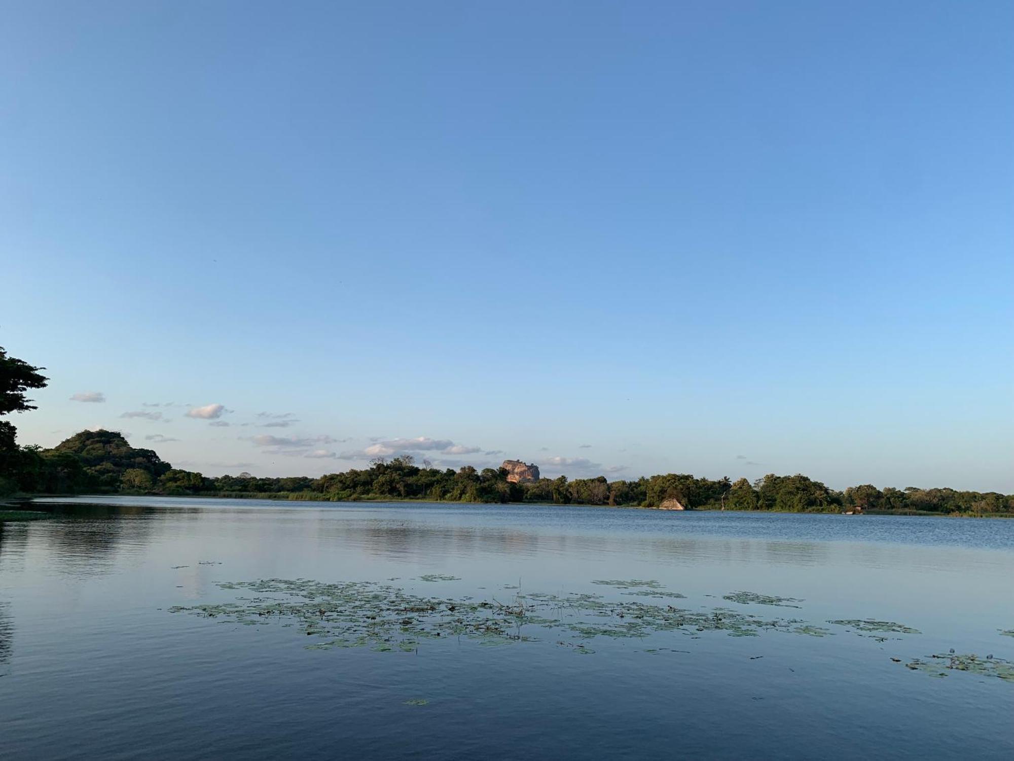 Sigiri Lake Paradise Sigiriya Ngoại thất bức ảnh