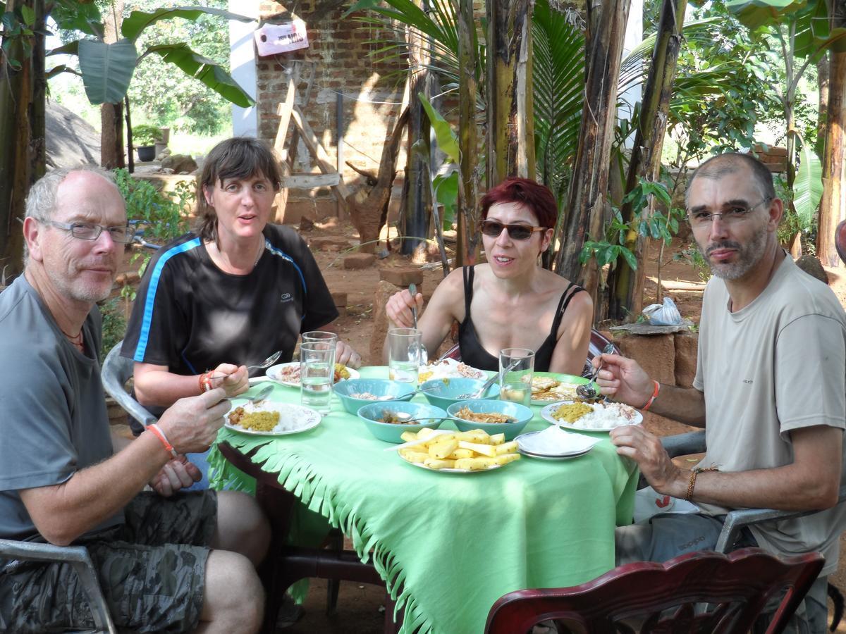 Sigiri Lake Paradise Sigiriya Ngoại thất bức ảnh